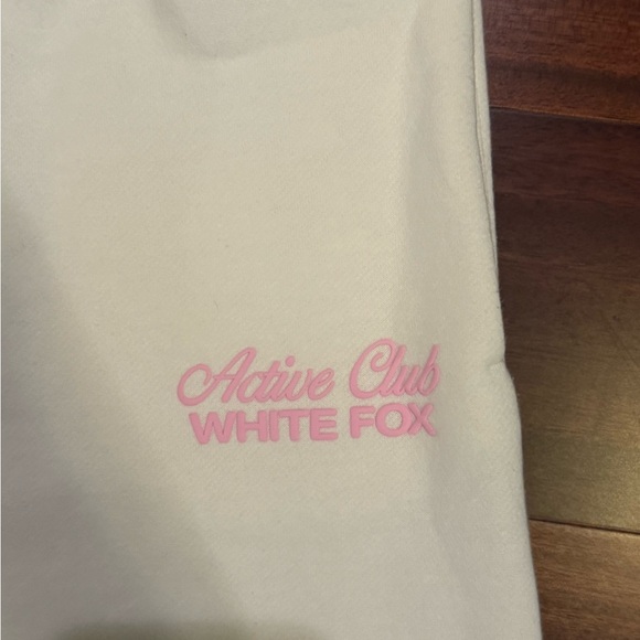 White Fox Boutique Active Club Sweatpants - Picture 2 of 3